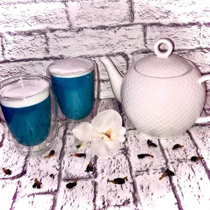 Чай из тайской орхидеи «Blue Pea Tea»