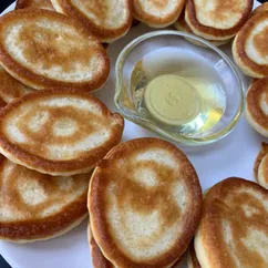 Пышные оладьи 🥞