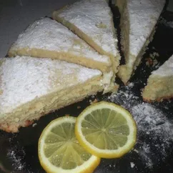 Лимонный кекс в мультиварке 🥧🍋