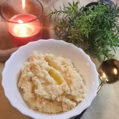 Пшенная каша в мультиварке на молоке