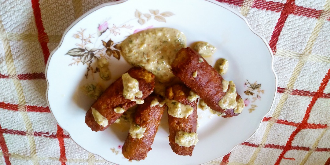 Люля кебаб с баже