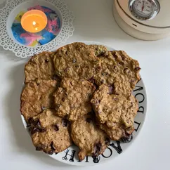 ПП печенье из овсянки 🍪