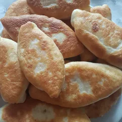 Пирожок с картошкой 🥖