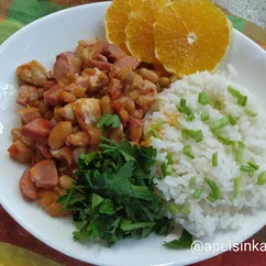 Фейжоада (Feijoada). #Чемпионатмира #Бразилия