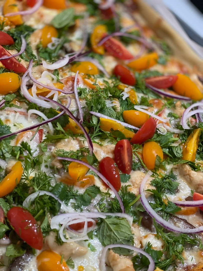 Пицца «домашняя»