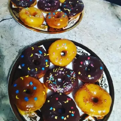 Пончики🍩