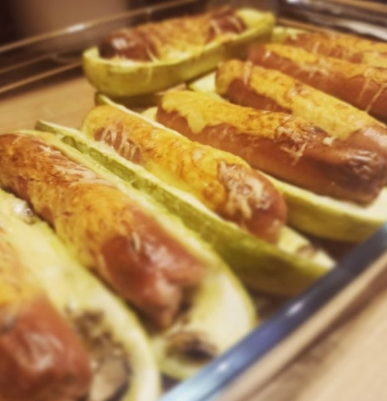 Полезный фастфуд!