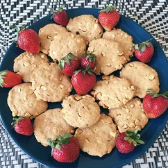 Арахисовые печенюхи🍪