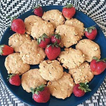 Арахисовые печенюхи🍪