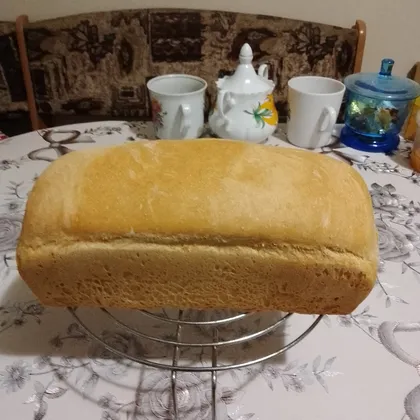 Вкусный домашний хлеб