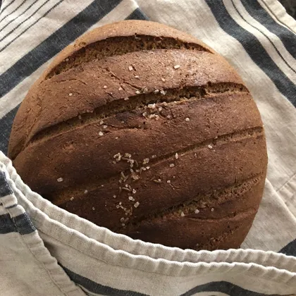 Хлеб ржаной с добавлением солода