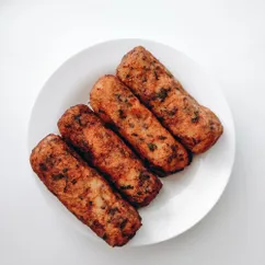 Картофельный хот-дог 🌭