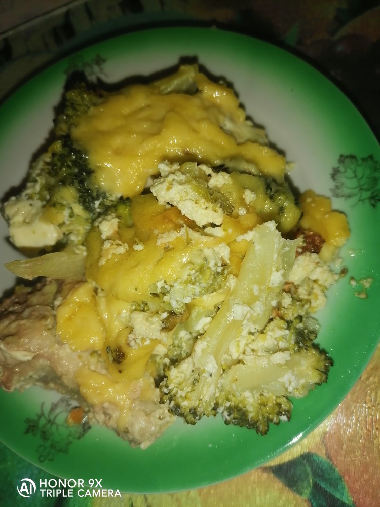 ПП запеканка