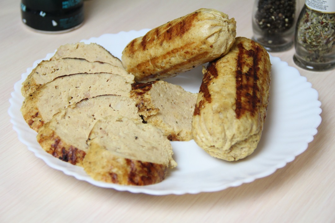 Куриная колбаса Лучший рецепт Фирменное блюдо от Кухни Успеха