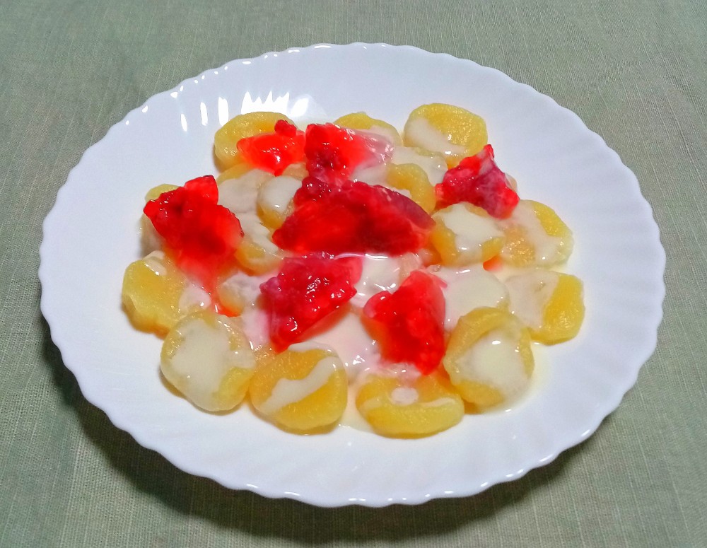 🍚Ленивые вареники с творогом