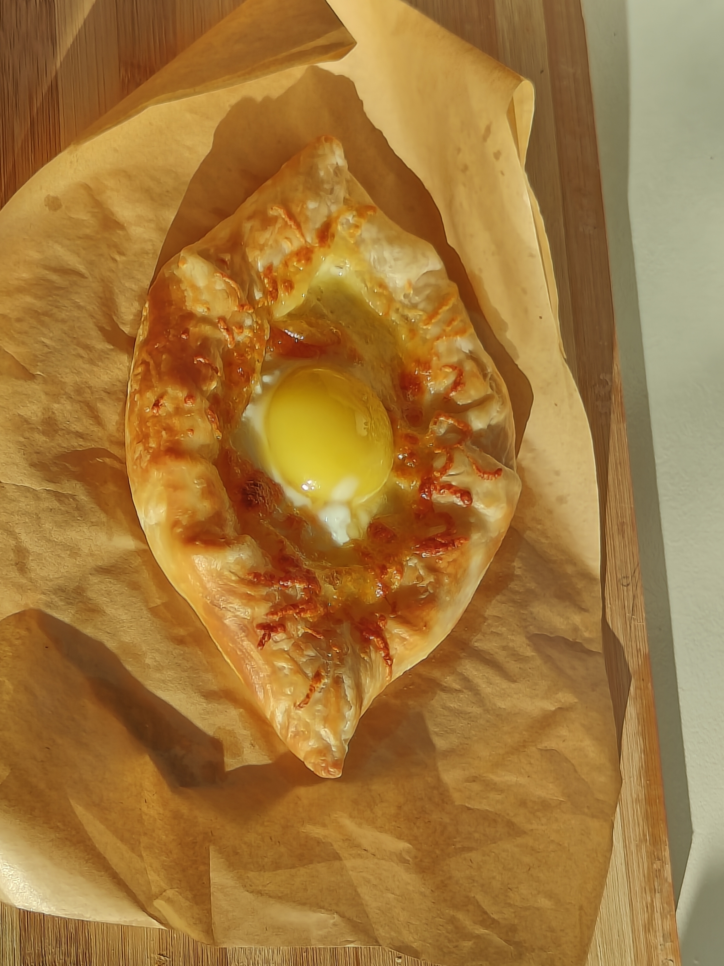 Быстрые хачапури 