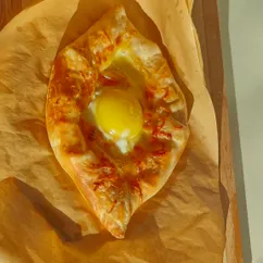 Быстрые хачапури 