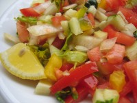 Салат по-турецки