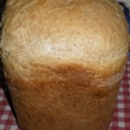 Отрубной хлеб на йогурте