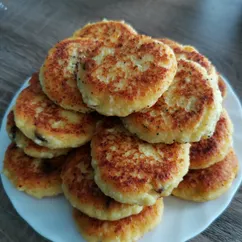 Сырники с маком и с изюмом