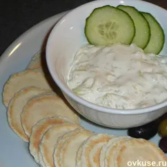 Цацики (tzatziki)