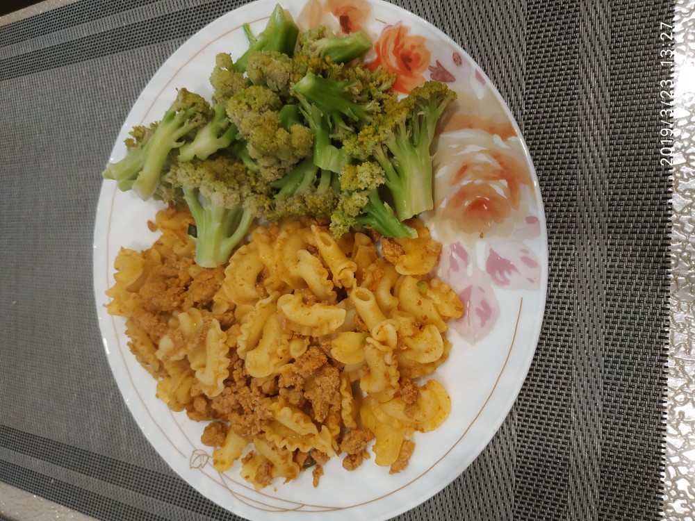 Макароны по-флотски пп