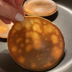 Протеиновые оладьи 🥞