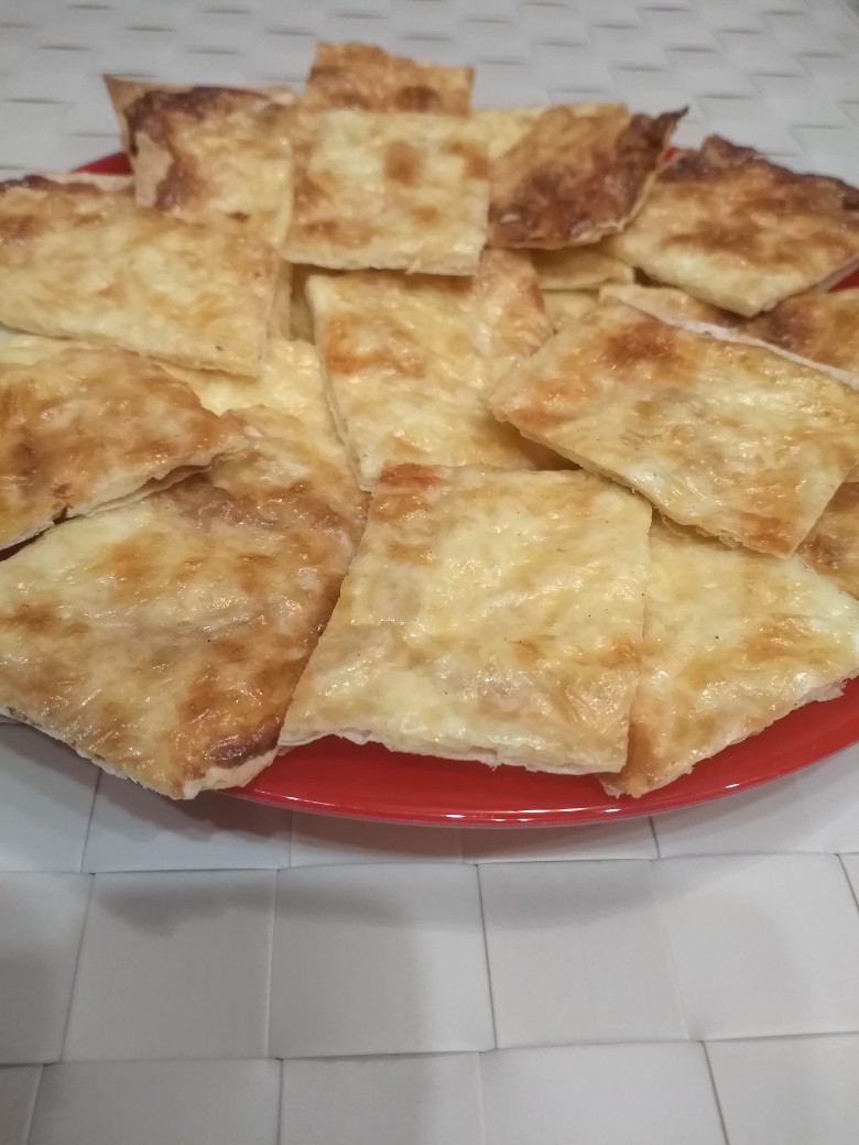 ПП Сырные чипсы