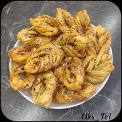 Хворост "Листики"