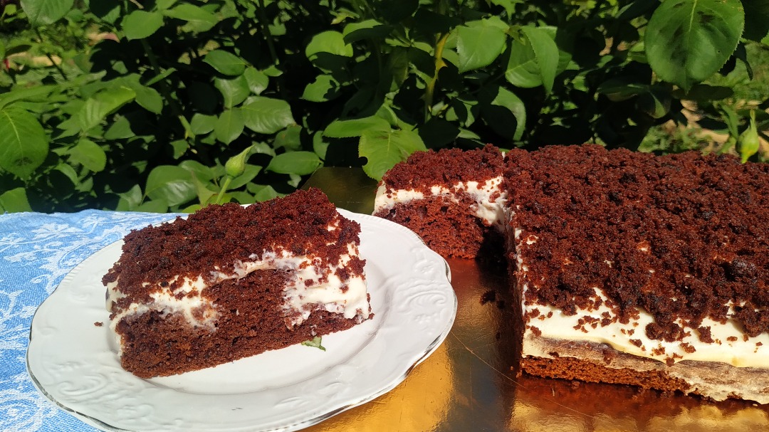 Пирог Решето