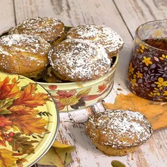 Домашние кексы с курагой - уютный десерт для всей семьи