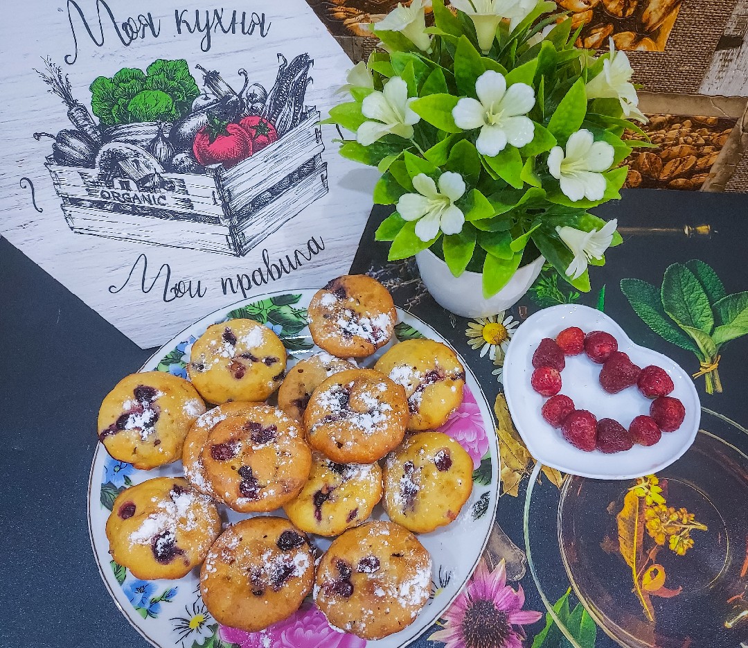 ПП кексы ❤