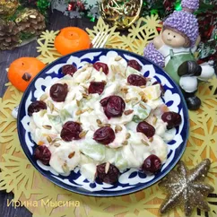 Фруктовый салат 