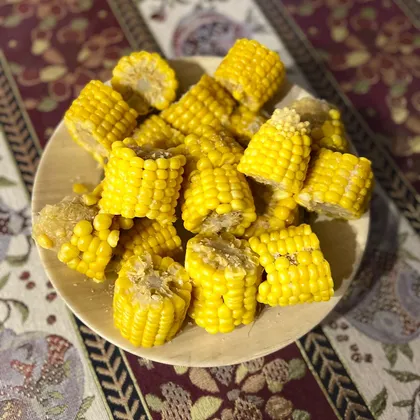 Кукуруза 🌽