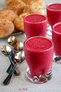Варенье из брусники на меду