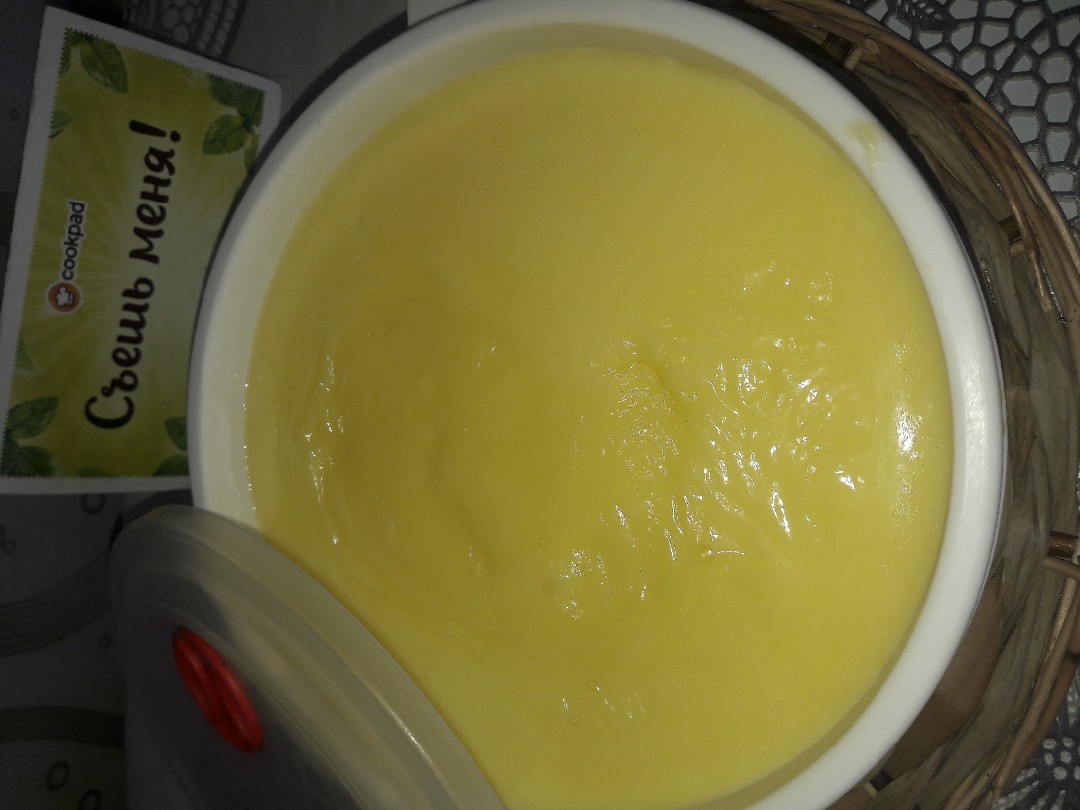 🧀Домашний плавленый сыр