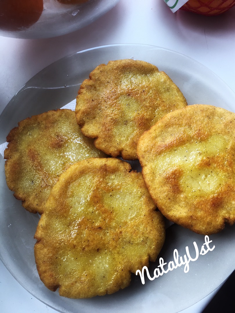 Кукурузные лепёшки