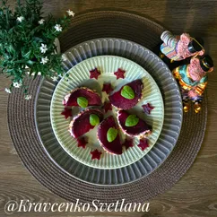 Закуска из свеклы