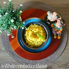 Каша гороховая