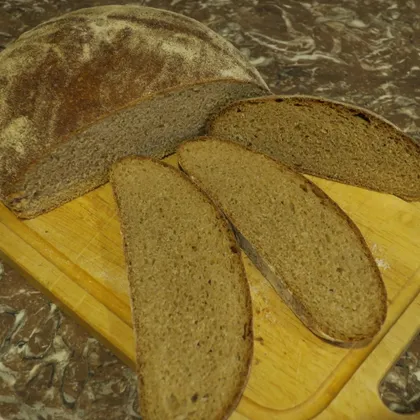 Норвежский хлеб Kneippbrod