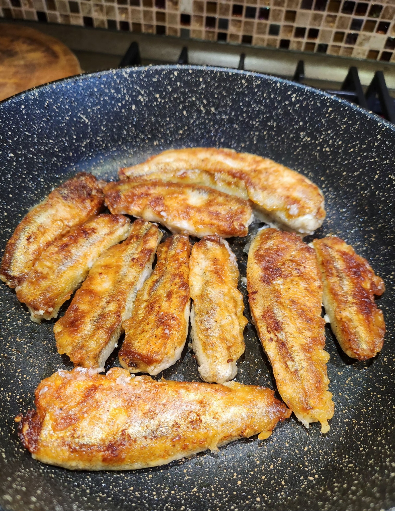 Кляр для жарки