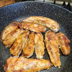 Кляр для жарки