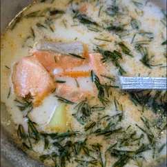 Лохикейто, финская уха