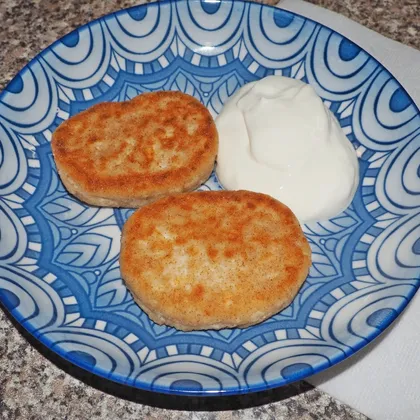 Сырники - творожники на завтрак