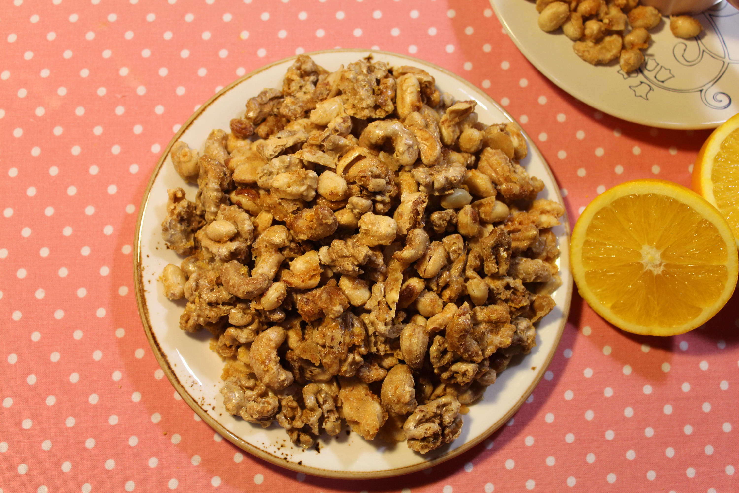 Карамелизированные грецкие орехи | ГурманЛяндия | Дзен