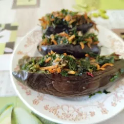 Маринованные баклажаны