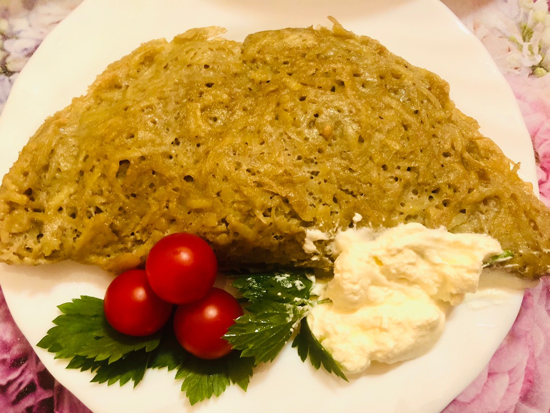 Картофельные драники с мясом рецепт – Белорусская кухня: Закуски. «Еда»