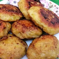 Котлеты "Медвежья лапа"