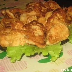 Счастливая курица