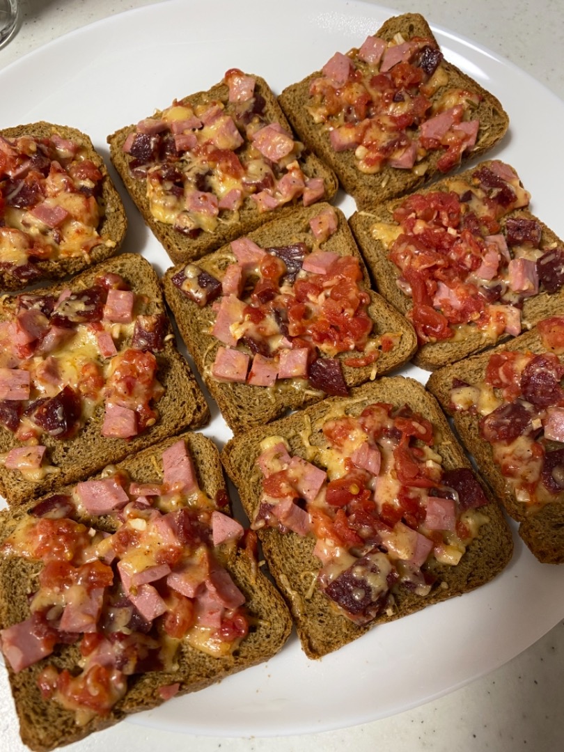 «Брускетты»